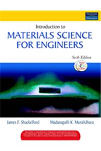 Introduction to Materials Science for Engineers