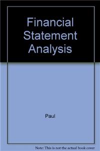 Financial Statement Analysis