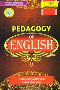 Pedagogy Of English