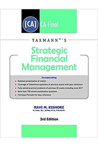 Strategic Financial Management (CA-Final)