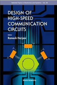 Design of High-Speed Communication Circuits