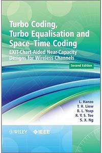 Turbo Coding, Turbo Equalisation and Space-Time Coding