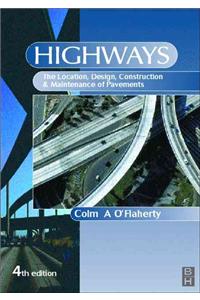 Highways, Fourth Edition