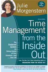 Time Management from the Inside Out