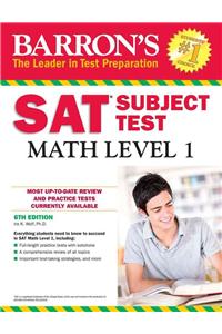 SAT Math Level 1