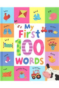 My First 100 Words