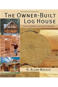 Owner-Built Log House