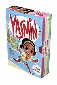 Yasmin Boxed Set 1