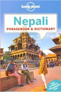 Lonely Planet Nepali Phrasebook & Dictionary 6