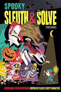 Sleuth & Solve: Spooky