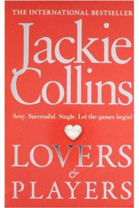 JACKIE COLLINS: LOVERS & PLAYERS