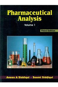 Pharmaceutical Analysis Volume 1 - Third Edition