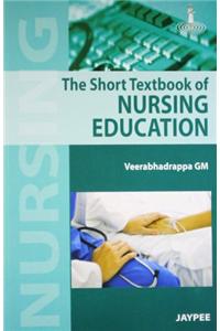 The Short Textbook of Nursing Education