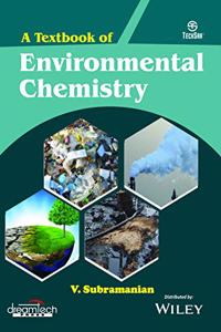 A Textbook Of Environmental Chemistry