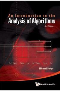 Introduction To The Analysis Of Algorithms, An (3rd Edition)