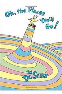 Oh, Baby, The Places You'll Go!