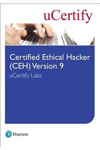 Certified Ethical Hacker (CEH) Version 9 uCertify Labs Access Card