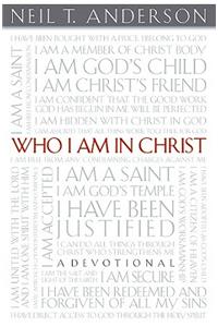 Who I Am in Christ