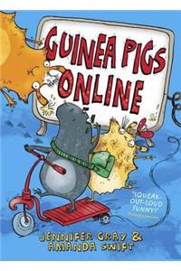 Guinea Pigs Online: Guinea Pigs Online