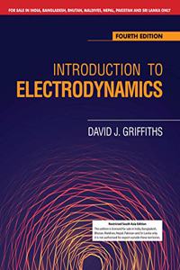 Introduction to Electrodynamics, 4th Edition (South Asia Edition)