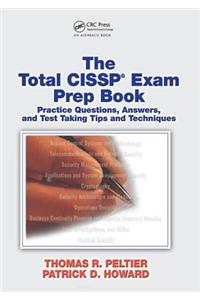Total Cissp Exam Prep Book