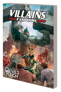 Devil's Reign: Villains for Hire