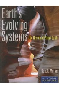 Earth's Evolving Systems: The History Of Planet Earth: The History of Planet Earth