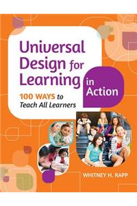 Universal Design for Learning in Action