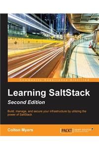 Learning SaltStack - Second Edition