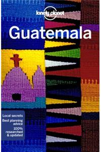 Lonely Planet Guatemala 7