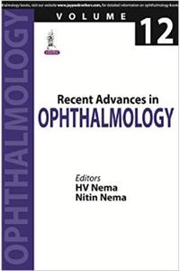 Recent Advances in Ophthalmology-12