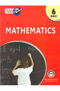 DAV - Mathematics Class 6