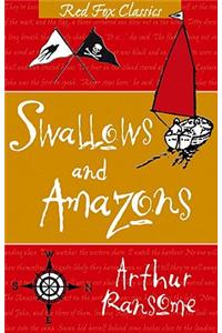 Swallows And Amazons