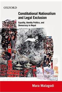 Constitutional Nationalism and Legal Exclusion