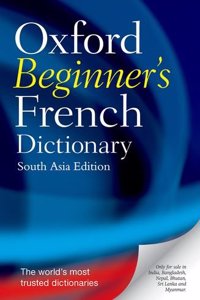 Oxford Beginner's French Dictionary