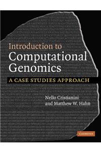 Introduction to Computational Genomics