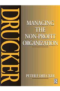 Managing the Non-Profit Organization