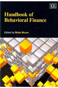 Handbook of Behavioral Finance