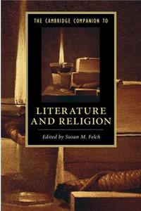 Cambridge Companion to Literature and Religion