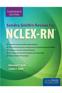 Sandra Smith's Review for Nclex-Rn(r)