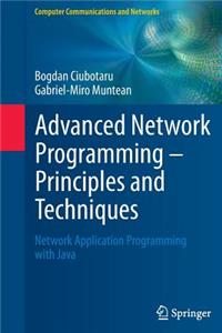 Advanced Network Programming - Principles and Techniques