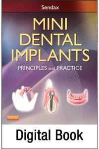 Mini Dental Implants - Elsevier eBook on Vitalsource (Retail Access Card)