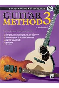 Belwin's 21st Century Guitar Method 3