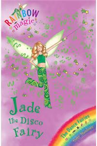Rainbow Magic: Jade The Disco Fairy