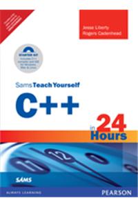 Sams Teach Yourself C++ in 24 Hours