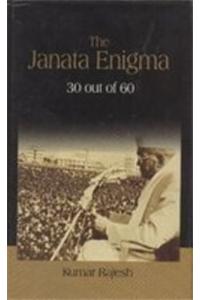 The Janata Enegma