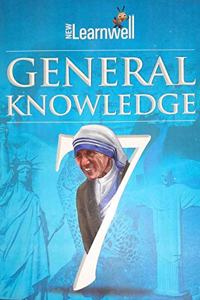 NEW Learnwell GENERAL KNOWLEDGE Book 7