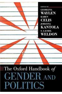 The Oxford Handbook of Gender and Politics