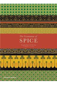 Grammar of Spice Gift Wrap