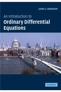 Introduction to Ordinary Differential Equations